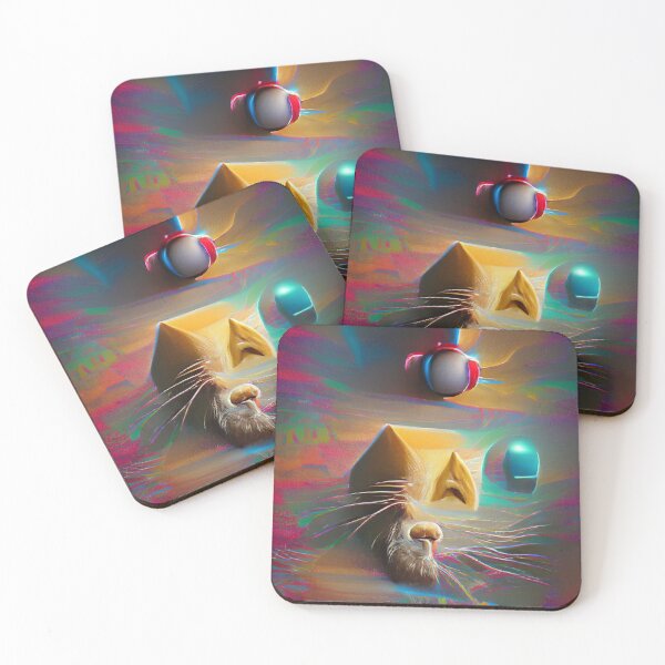 Item preview, Cat Wiskers art work for cat lovers. designed and sold by Sloyar.