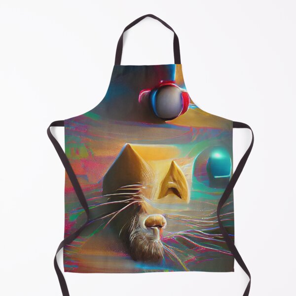 Item preview, Cat Wiskers art work for cat lovers. designed and sold by Sloyar.