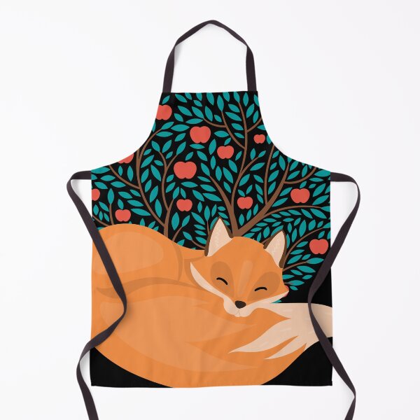 Item preview, fox apple tree designed and sold by daddy-Lee.