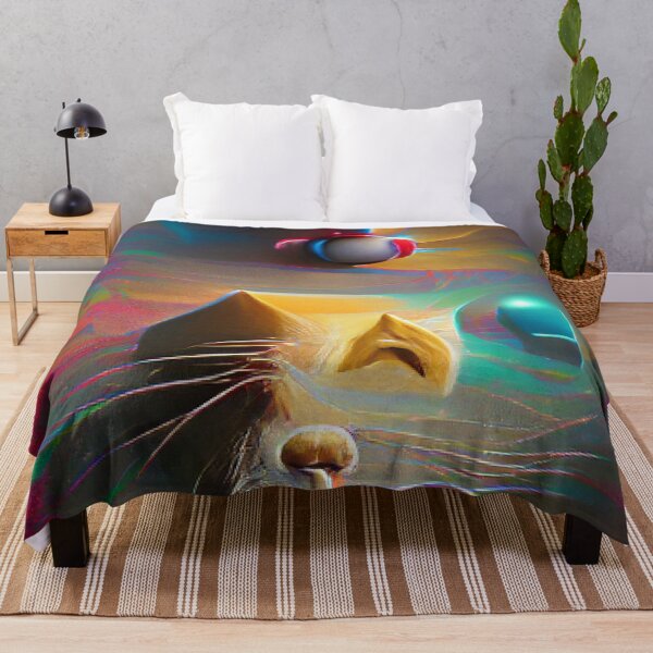 Item preview, Cat Wiskers art work for cat lovers. designed and sold by Sloyar.