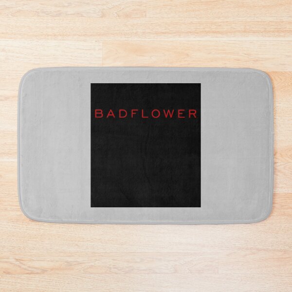 Item preview, badflower red   designed and sold by ManateesOZ.