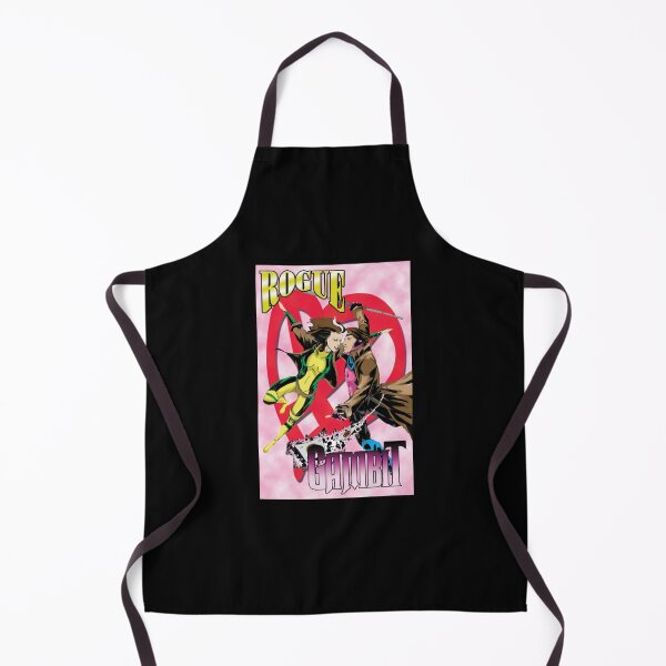 Item preview, Rogue and Gambit designed and sold by GeekeryDOO.