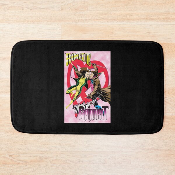 Item preview, Rogue and Gambit designed and sold by GeekeryDOO.