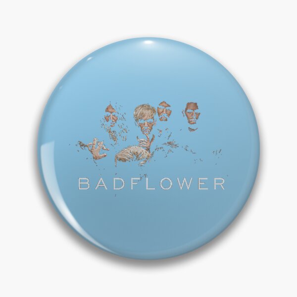 Item preview, Badflower Reflection Premium  designed and sold by ManateesOZ.