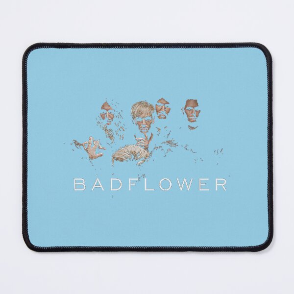 Item preview, Badflower Reflection Premium designed and sold by ManateesOZ.