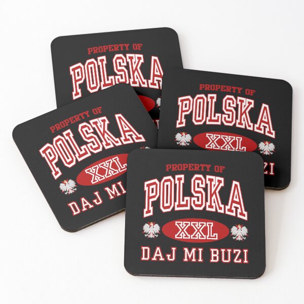Item preview, Polska Daj Mi Buzi designed and sold by GeekeryDOO.