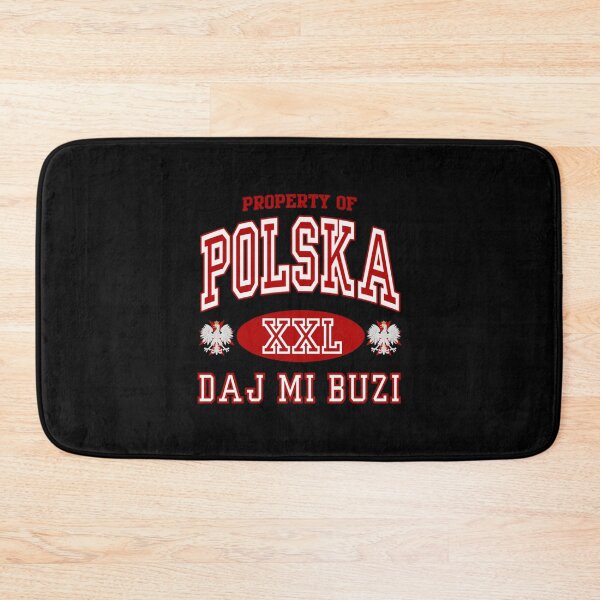 Item preview, Polska Daj Mi Buzi designed and sold by GeekeryDOO.
