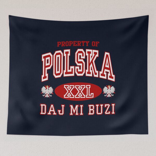 Item preview, Polska Daj Mi Buzi designed and sold by GeekeryDOO.