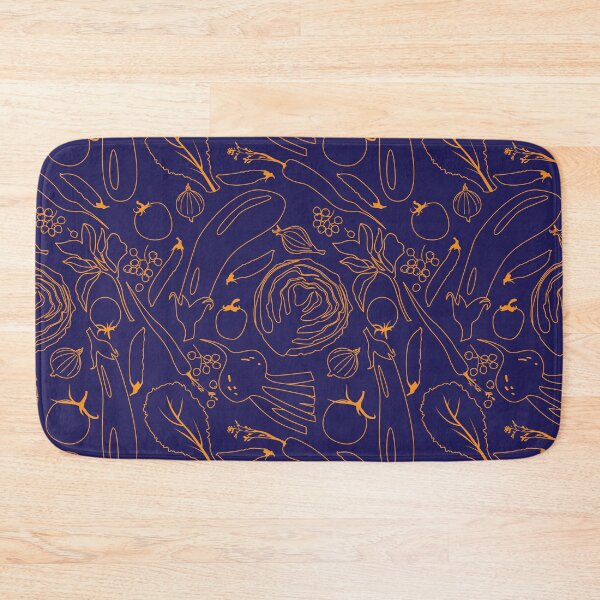 Item preview, Vegetables line art designed and sold by boozkova-vorona.