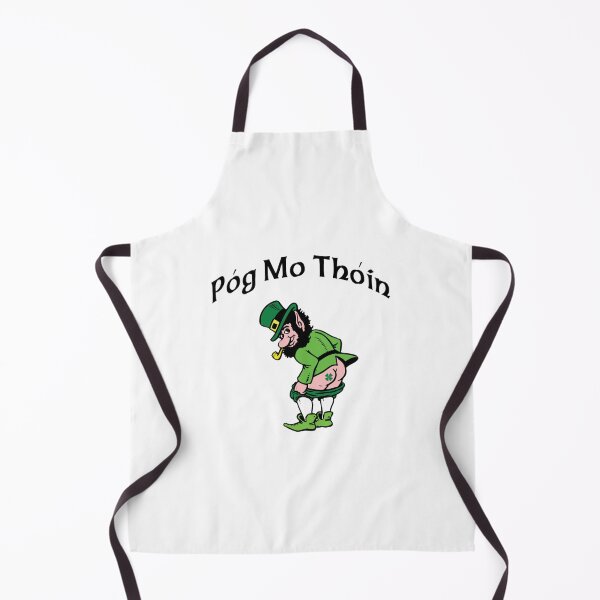 Item preview, Pog Mo Thoin designed and sold by GeekeryDOO.