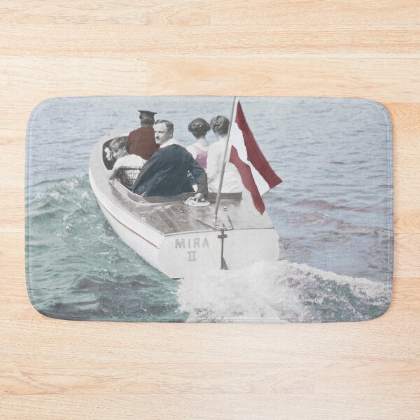 Item preview, Motorboat trip to happiness designed and sold by Haendchen.