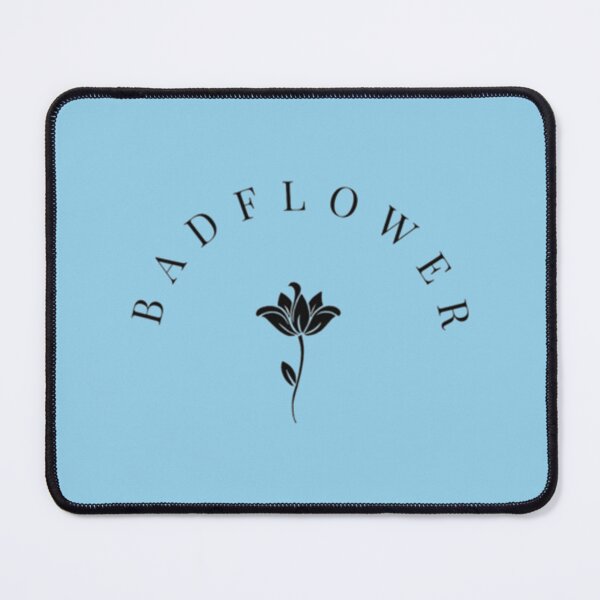 Item preview, badflower rock band designed and sold by ManateesOZ.