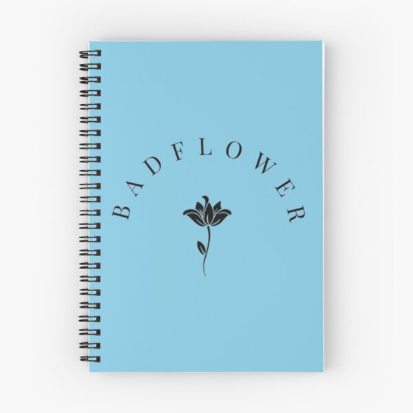 Item preview, badflower rock band   designed and sold by ManateesOZ.