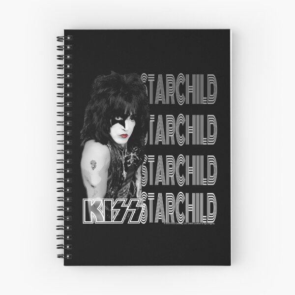 Item preview, KISS Starchild KISS Army V2 designed and sold by GeekeryDOO.