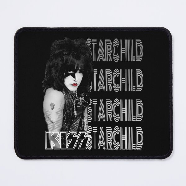 Item preview, KISS Starchild KISS Army V2 designed and sold by GeekeryDOO.