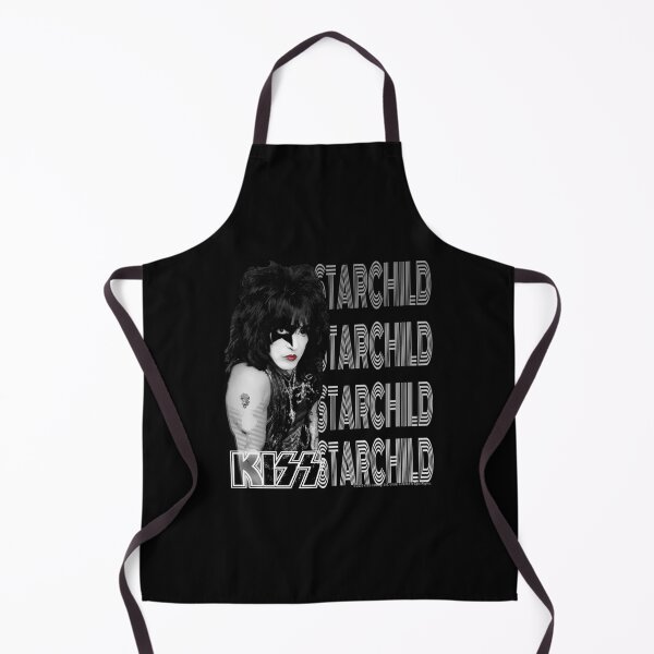 Item preview, KISS Starchild KISS Army V2 designed and sold by GeekeryDOO.
