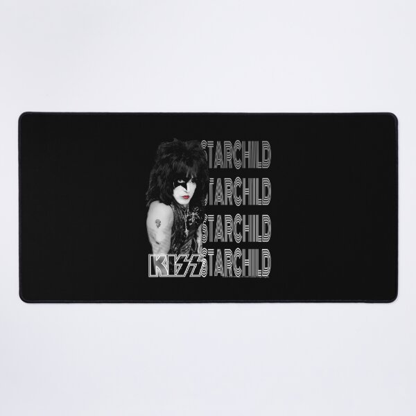 Item preview, KISS Starchild KISS Army V2 designed and sold by GeekeryDOO.