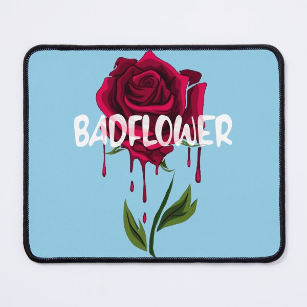 Item preview, Badflower Rose      designed and sold by ManateesOZ.