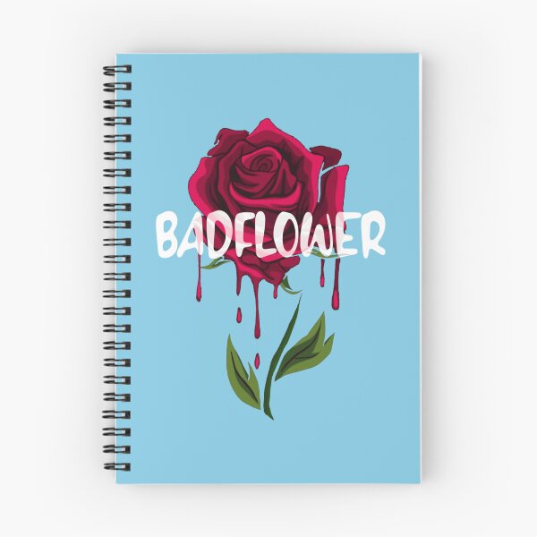 Item preview, Badflower Rose      designed and sold by ManateesOZ.