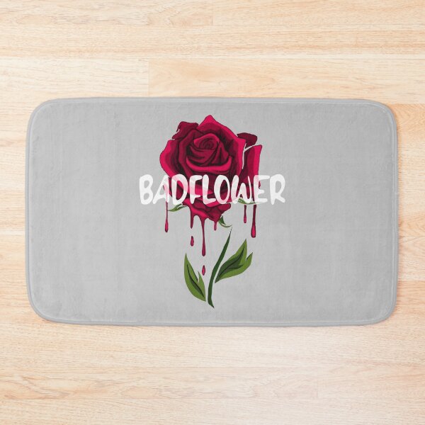 Item preview, Badflower Rose      designed and sold by ManateesOZ.