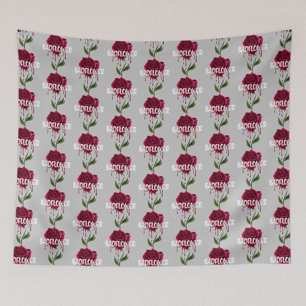 Item preview, Badflower Rose      designed and sold by ManateesOZ.