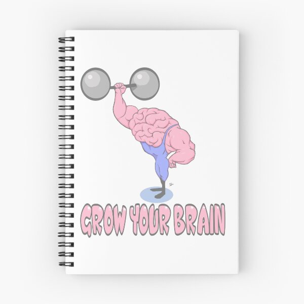 Item preview, Grow Your Brain designed and sold by IT-Anastas.