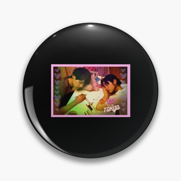 Item preview, kotoko and naoki take a study break designed and sold by GeekeryDOO.