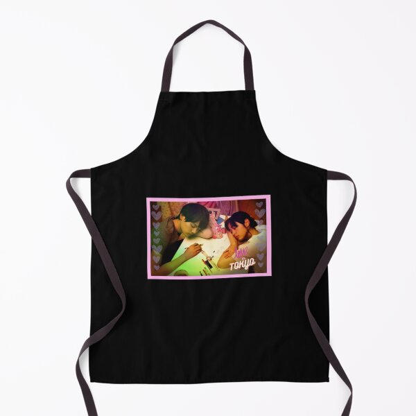 Item preview, kotoko and naoki take a study break designed and sold by GeekeryDOO.