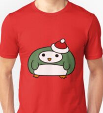 Short Fat Penguin Unisex T-Shirt
