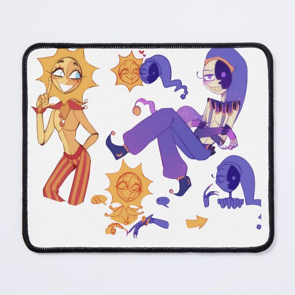 Item preview, Funny Sundrop And Moondrop designed and sold by JOSEURIEL.