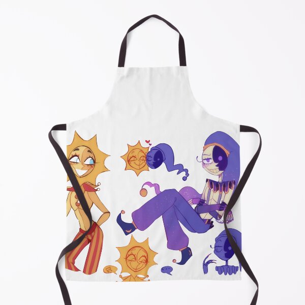 Item preview, Funny Sundrop And Moondrop designed and sold by JOSEURIEL.