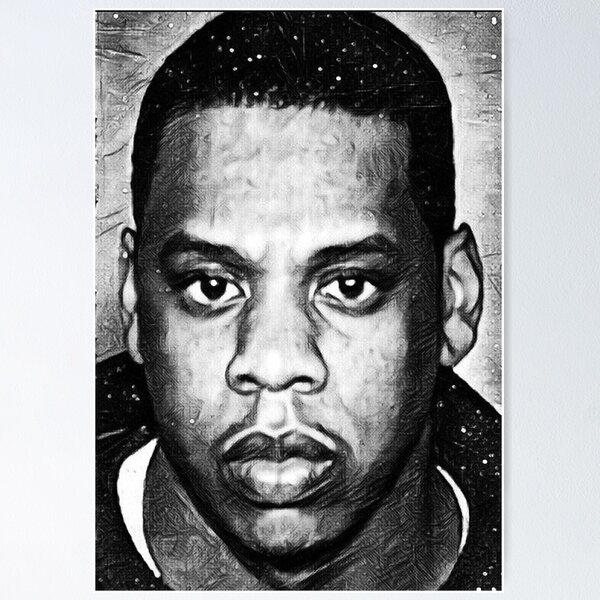 Item preview, Jay-Z - Mugshot designed and sold by J573n.