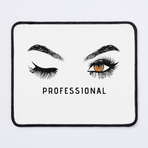 Item preview, Lash artist professional  designed and sold by CELO TAN.