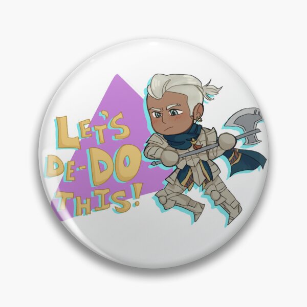 Item preview, Let's De-Do This! designed and sold by AshesStash.