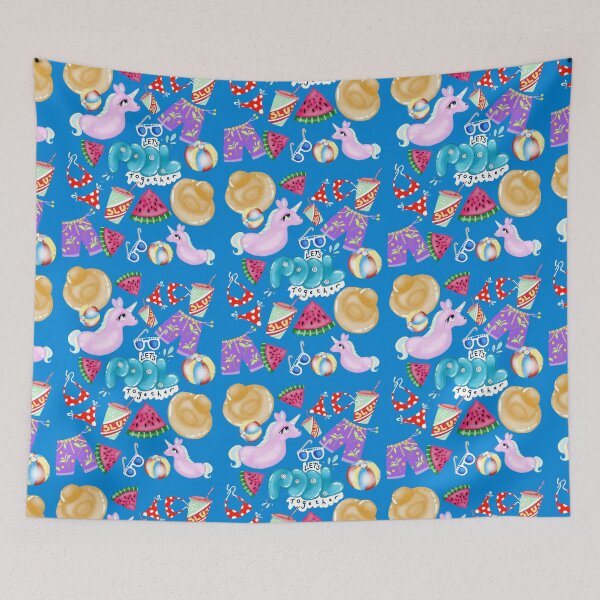 Item preview, Let's Pool Together designed and sold by Cherie Roe Dirksen.