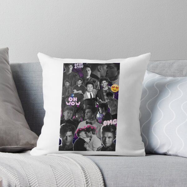 Item preview, Malec designed and sold by GeekeryDOO.