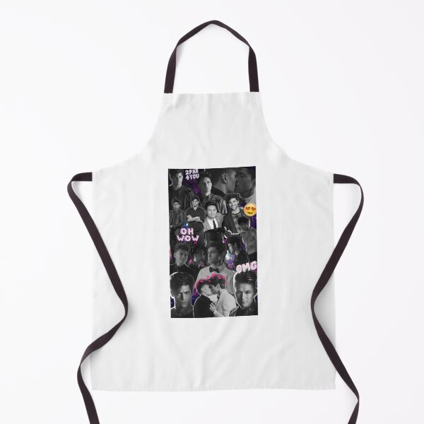 Item preview, Malec designed and sold by GeekeryDOO.