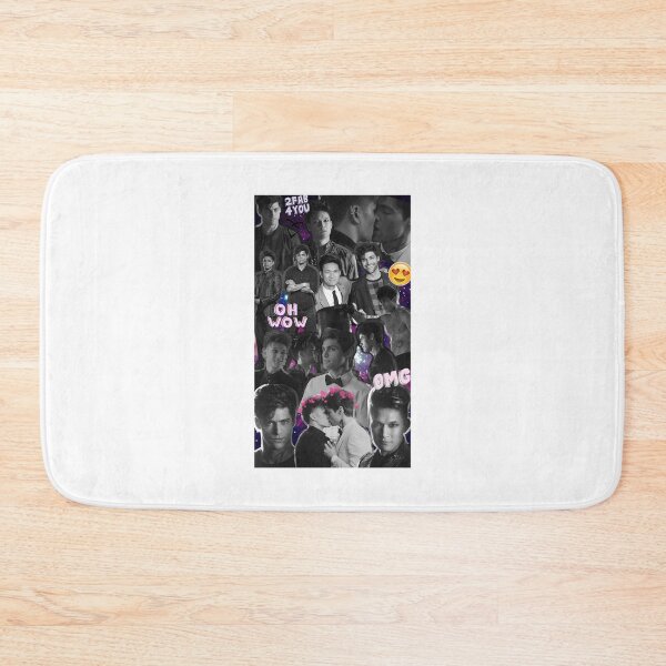Item preview, Malec designed and sold by GeekeryDOO.
