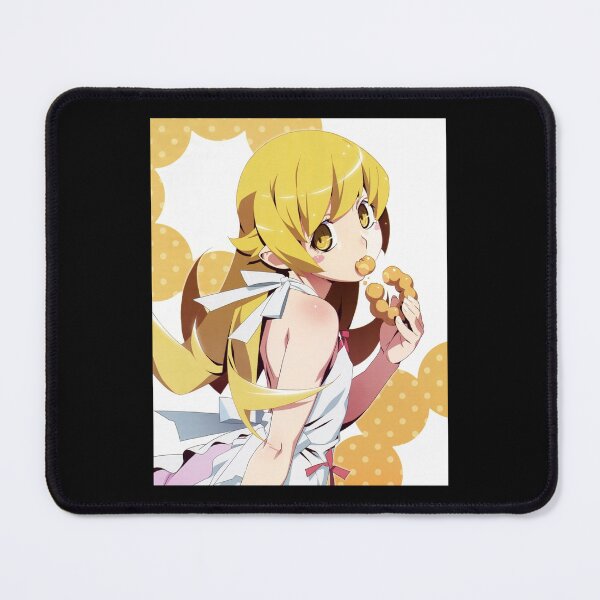 Item preview, Monogatari Shinobu Donut designed and sold by GeekeryDOO.