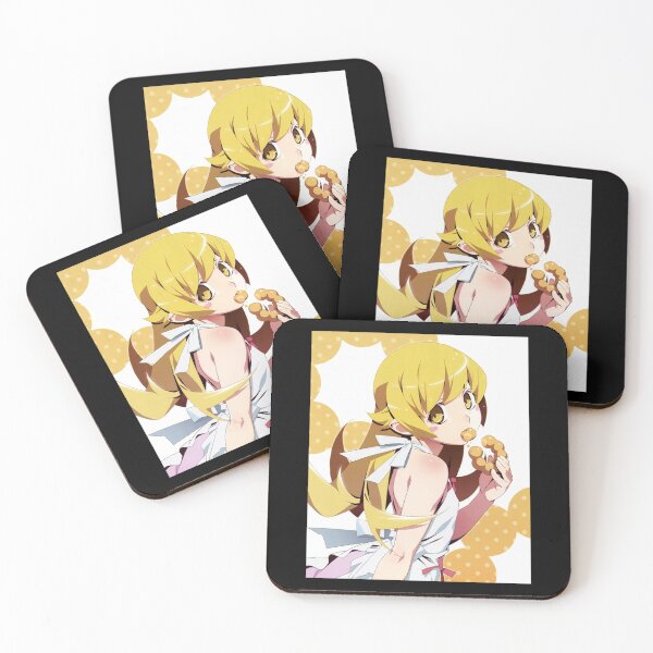 Item preview, Monogatari  Shinobu Donut designed and sold by GeekeryDOO.