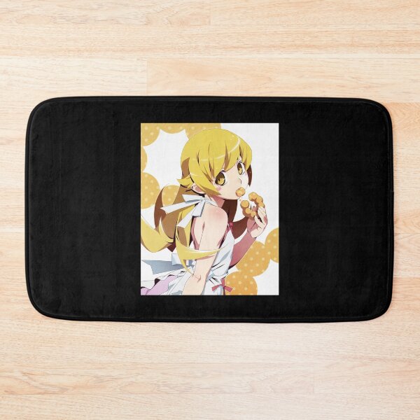 Item preview, Monogatari  Shinobu Donut designed and sold by GeekeryDOO.