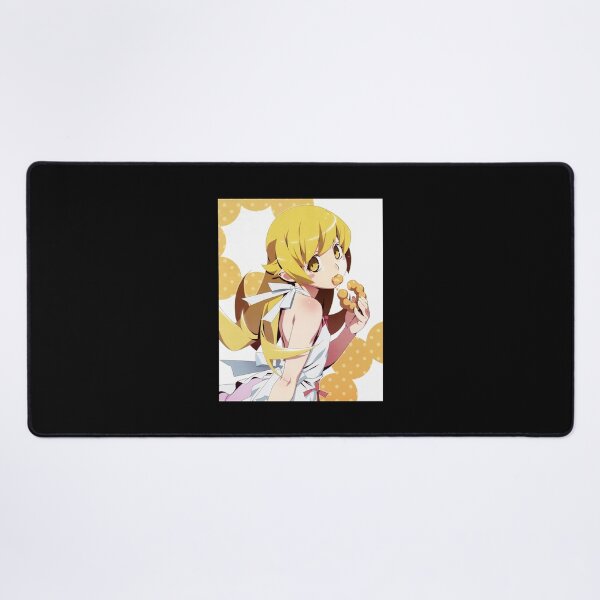 Artikelvorschau, Monogatari-Shinobu-Donut entworfen und verkauft von GeekeryDOO.