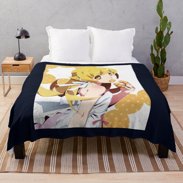 Item preview, Monogatari  Shinobu Donut designed and sold by GeekeryDOO.