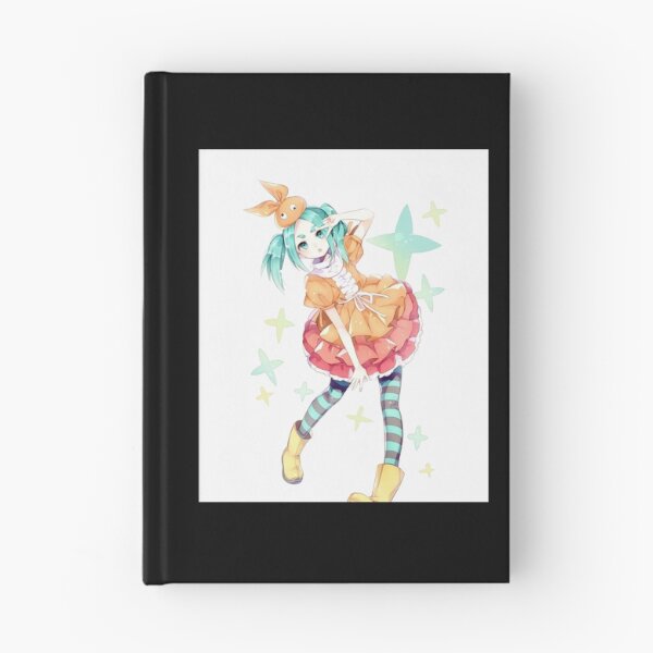 Item preview, Monogatari  Yotsugi designed and sold by GeekeryDOO.