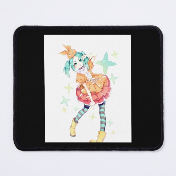 Item preview, Monogatari Yotsugi designed and sold by GeekeryDOO.