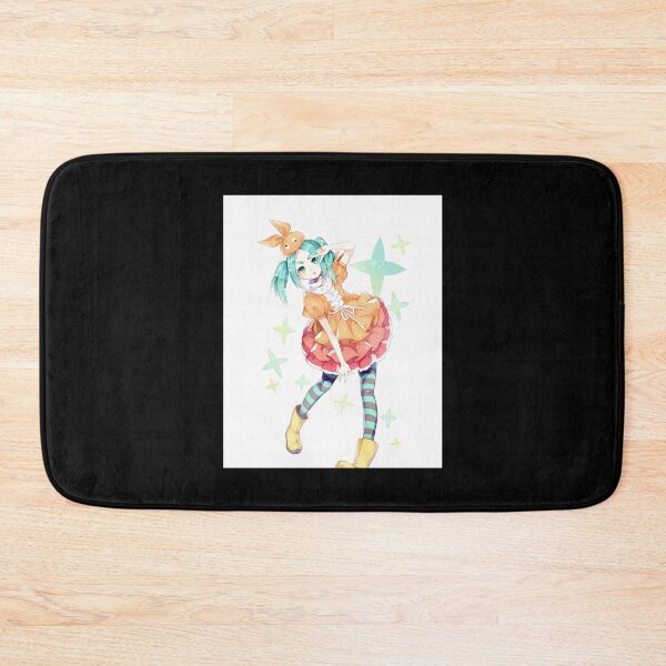 Item preview, Monogatari  Yotsugi designed and sold by GeekeryDOO.