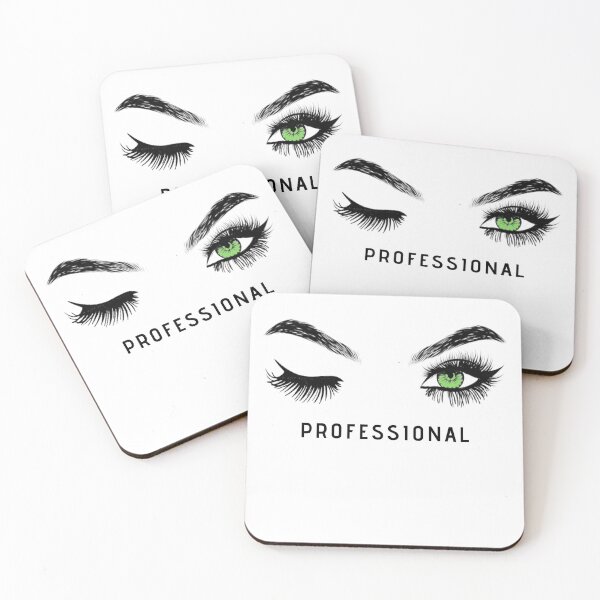 Item preview, Lash artist professional  designed and sold by CELO TAN.