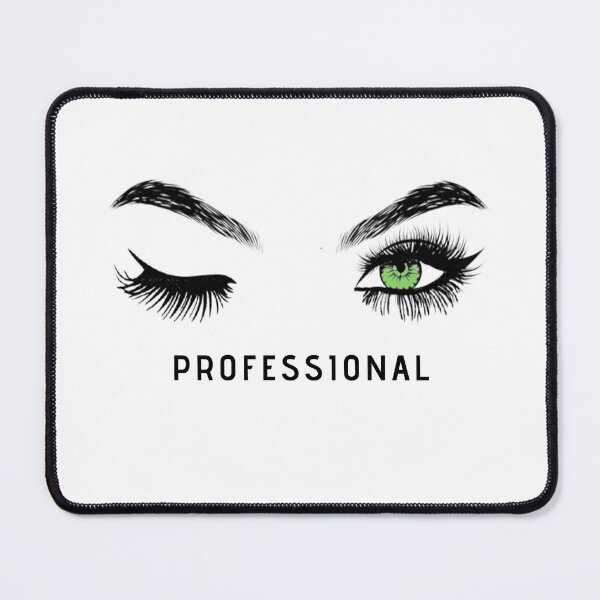 Item preview, Lash artist professional  designed and sold by CELO TAN.