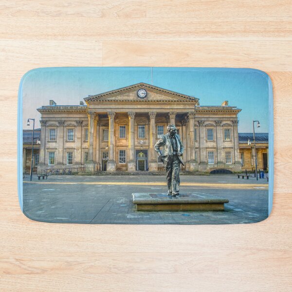 Item preview, Huddersfield St Georges Square  designed and sold by Alisonchambers2.