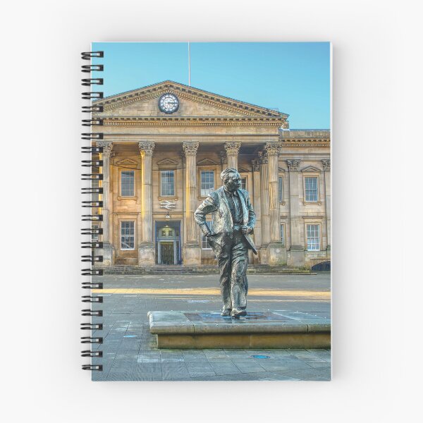 Item preview, Huddersfield St Georges Square  designed and sold by Alisonchambers2.